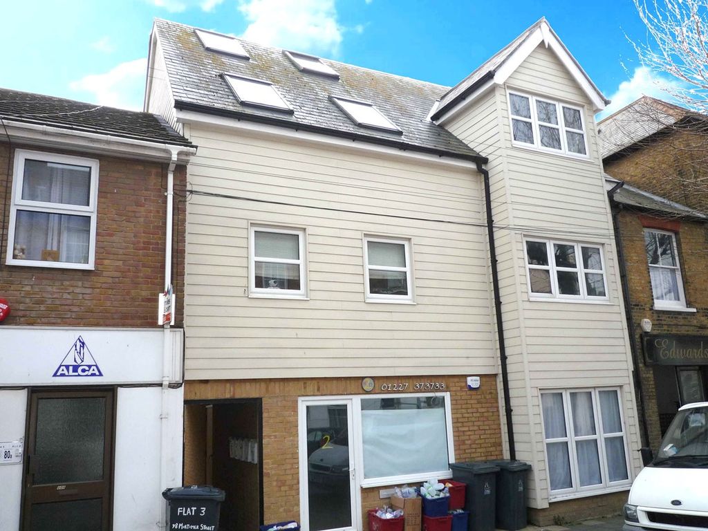 1 bed flat for sale in Mortimer Street, Herne Bay CT6, £135,000 Zoopla