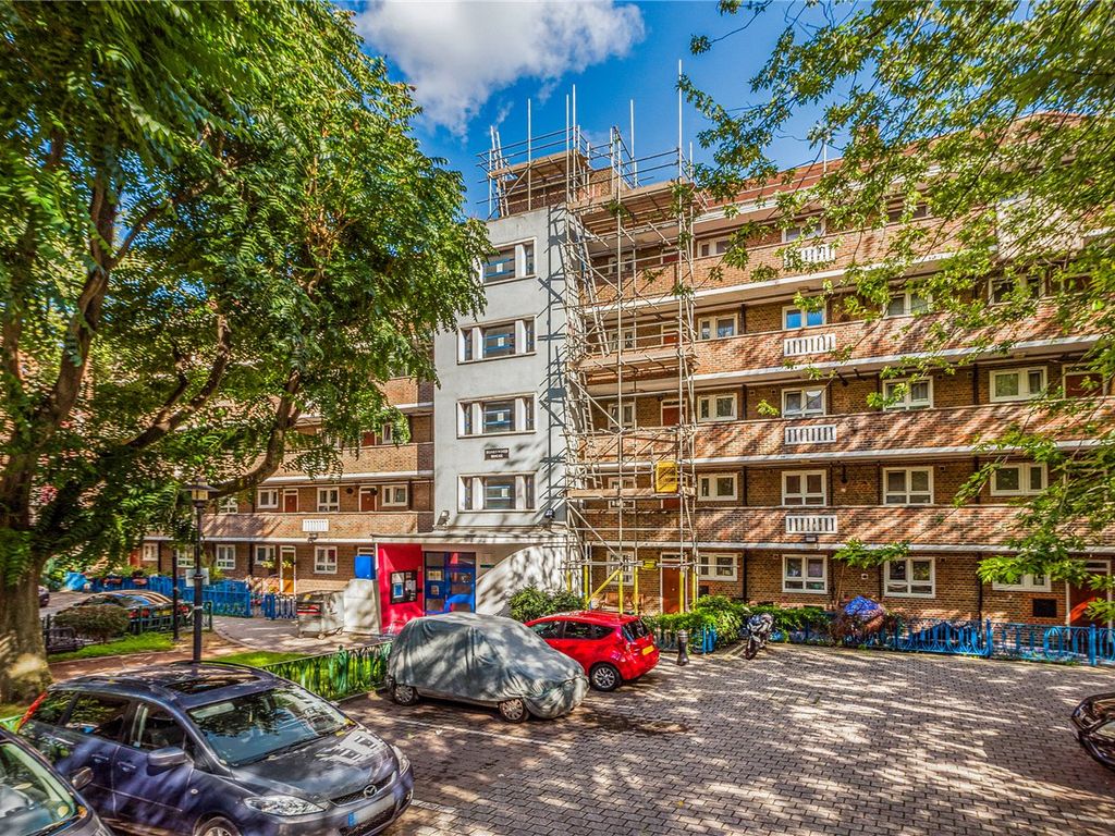 Goldsmith Road, Peckham SE15  