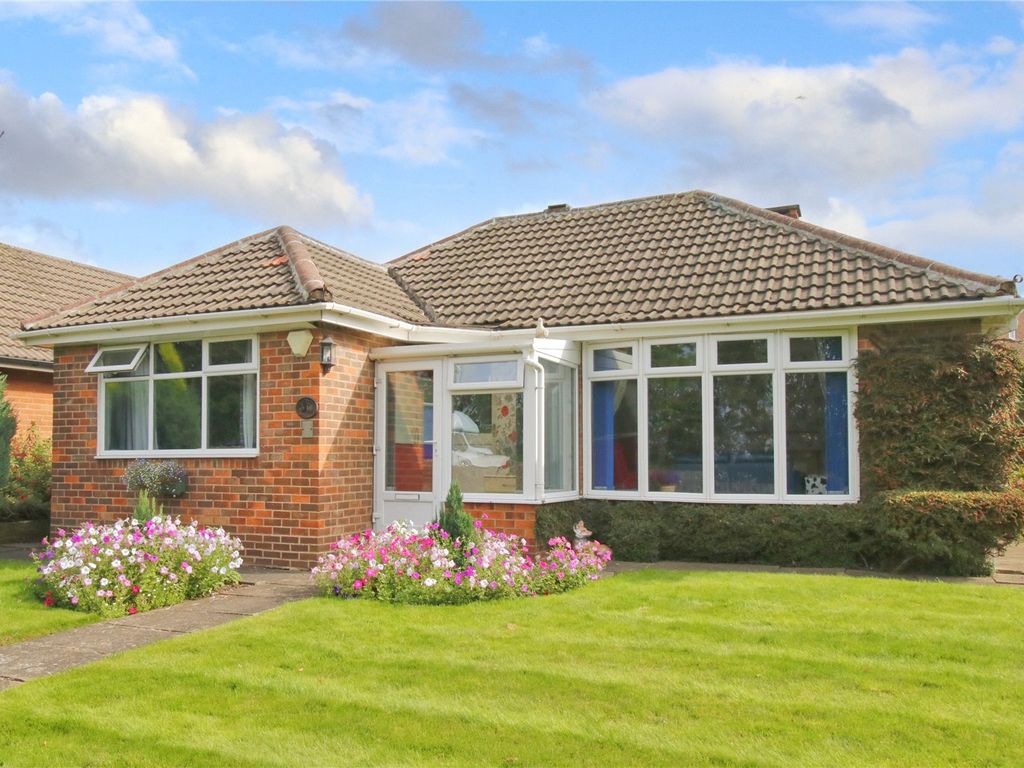 3 bed bungalow for sale in Layton Park Drive, Rawdon, Leeds, West