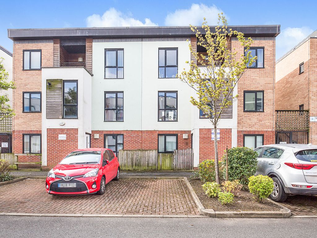 1 bed flat to rent in Greenwood Terrace, Salford, Greater Manchester M5
