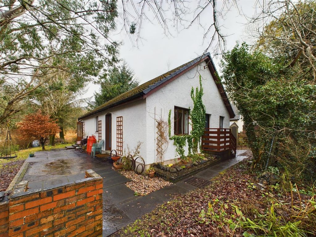 2 bed detached bungalow for sale in Breadalbane Lane, Tobermory, Isle