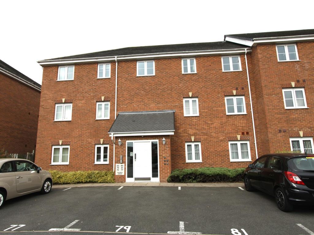 2 bed flat for sale in Squires Grove, Willenhall WV12 Zoopla