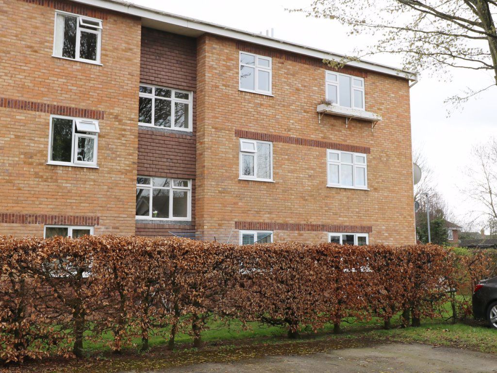1 bed flat to rent in Newbury Court, Hereford HR4 Zoopla