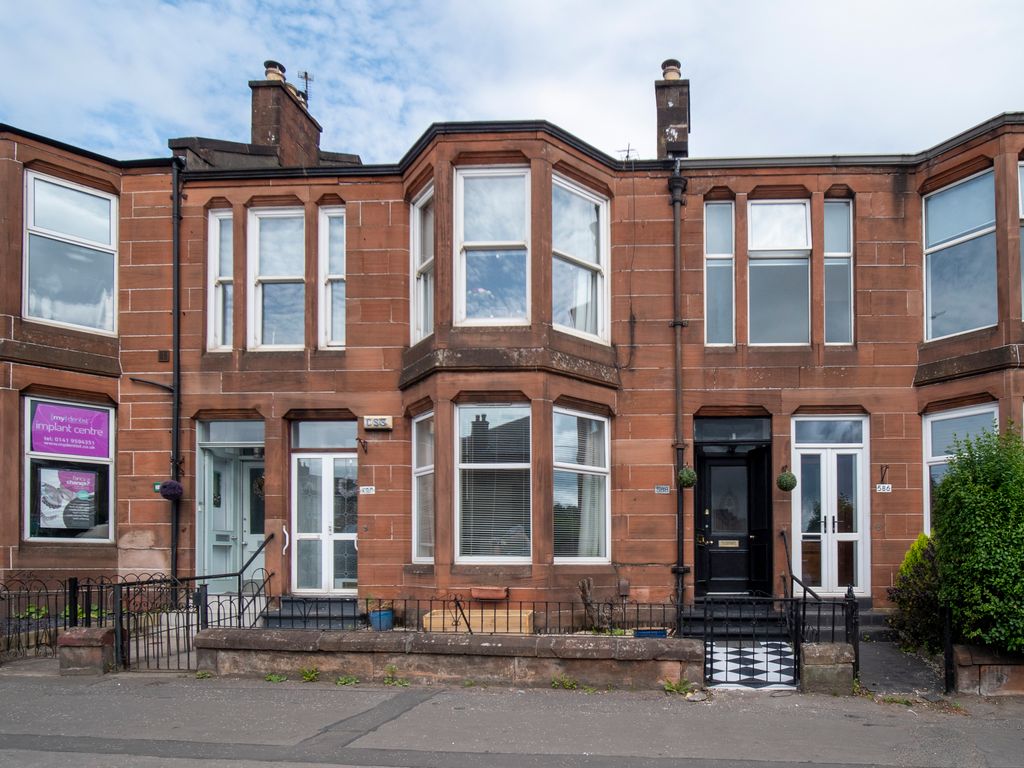 3 bed flat for sale in Crow Road, Anniesland, Glasgow G13 Zoopla