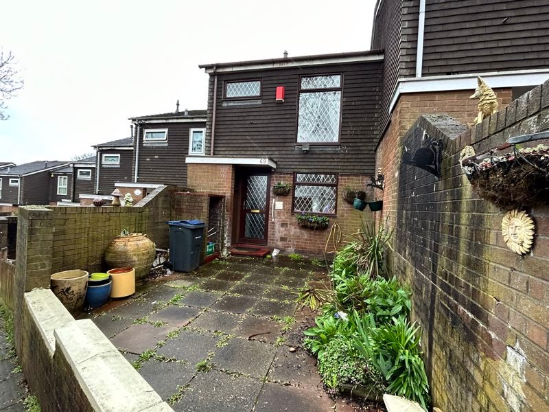 2 bed terraced house for sale in Beckenham Avenue, 152334, Birmingham
