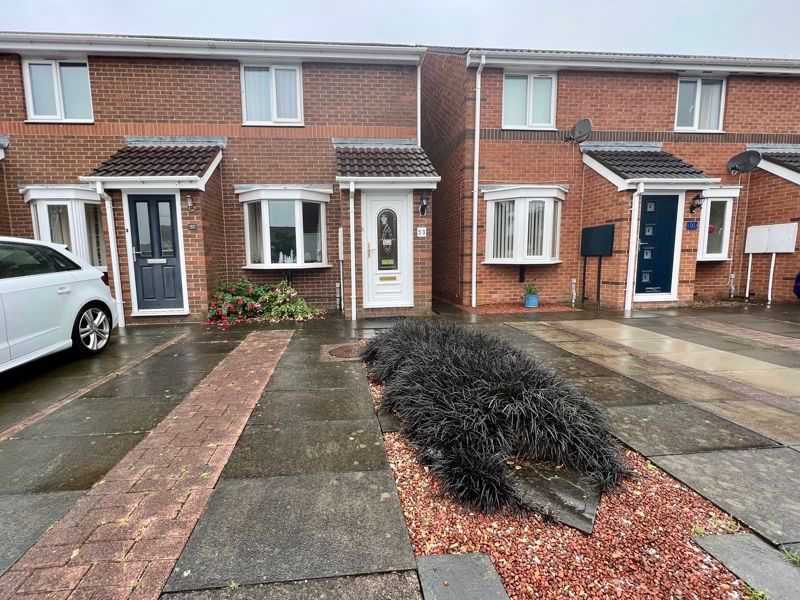 2 bed end terrace house for sale in Northumbrian Way, North Shields NE29, £140,000 Zoopla