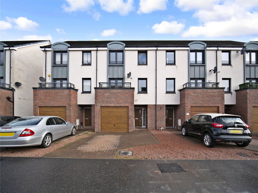 4 bed terraced house for sale in Crofton Avenue, Renfrew PA4 Zoopla