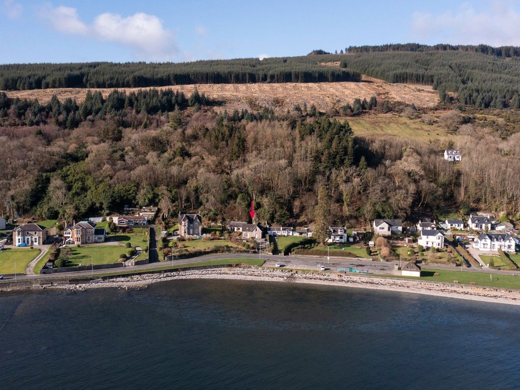 2 bed flat for sale in Craigiemichael Coach House, 120A Shore Road