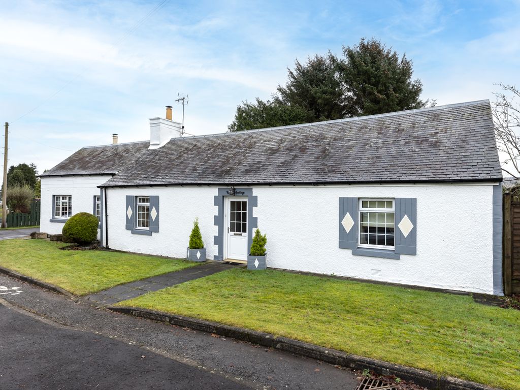 2 bed cottage for sale in Rose Cottage, Muirton, Auchterarder PH3, £