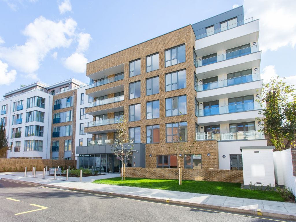 Glenbrook, Glenthorne Road, Hammersmith W6  