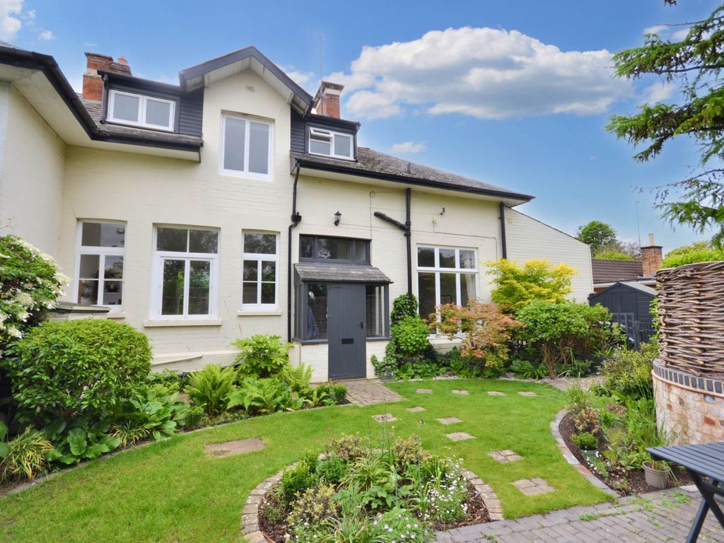 4 bed semidetached house for sale in The Grove, Cheltenham