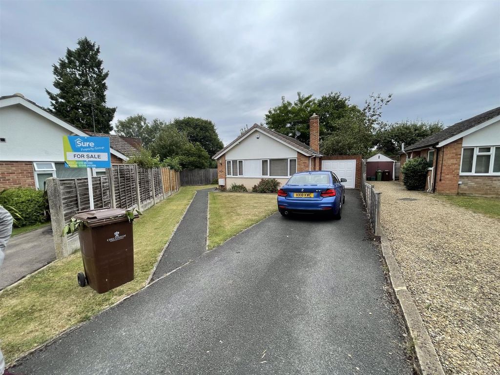 Battledown Close, Cheltenham GL52  