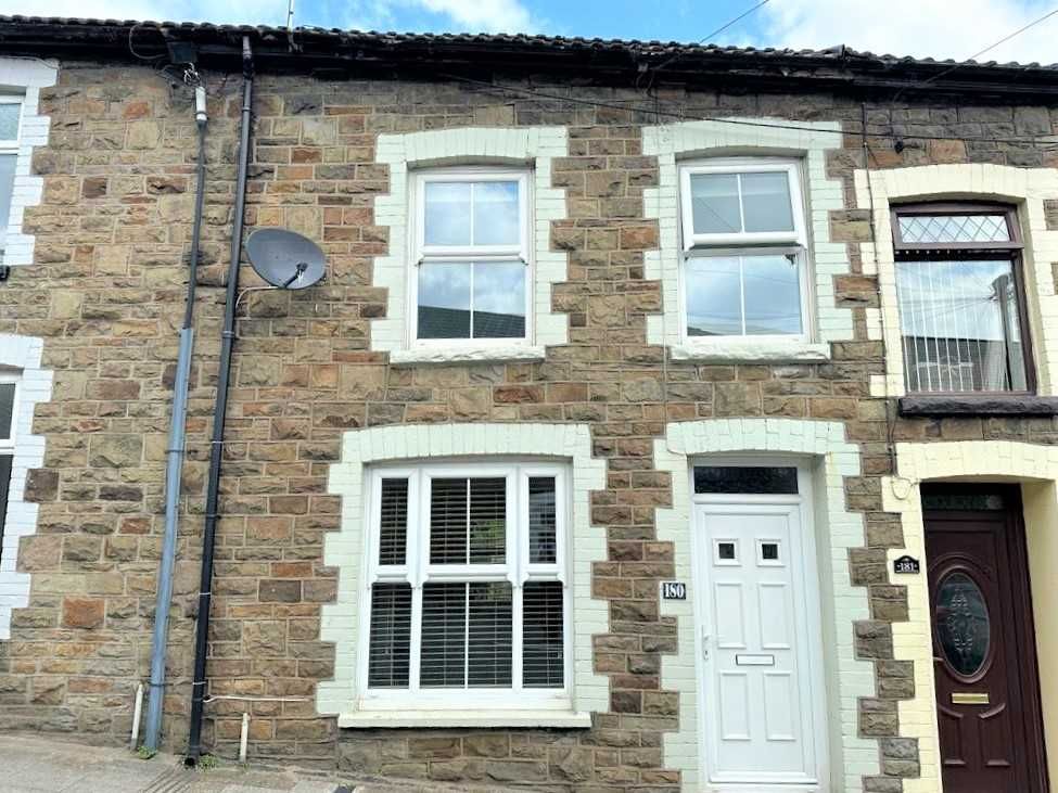 2 bed terraced house for sale in Court Street, Blaenclydach, Tonypandy