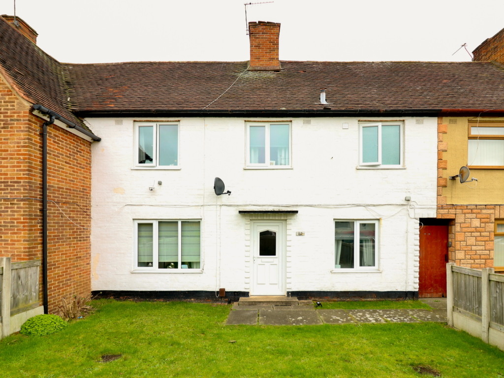 3 bed terraced house for sale in Pemberton Road, Wirral, Merseyside