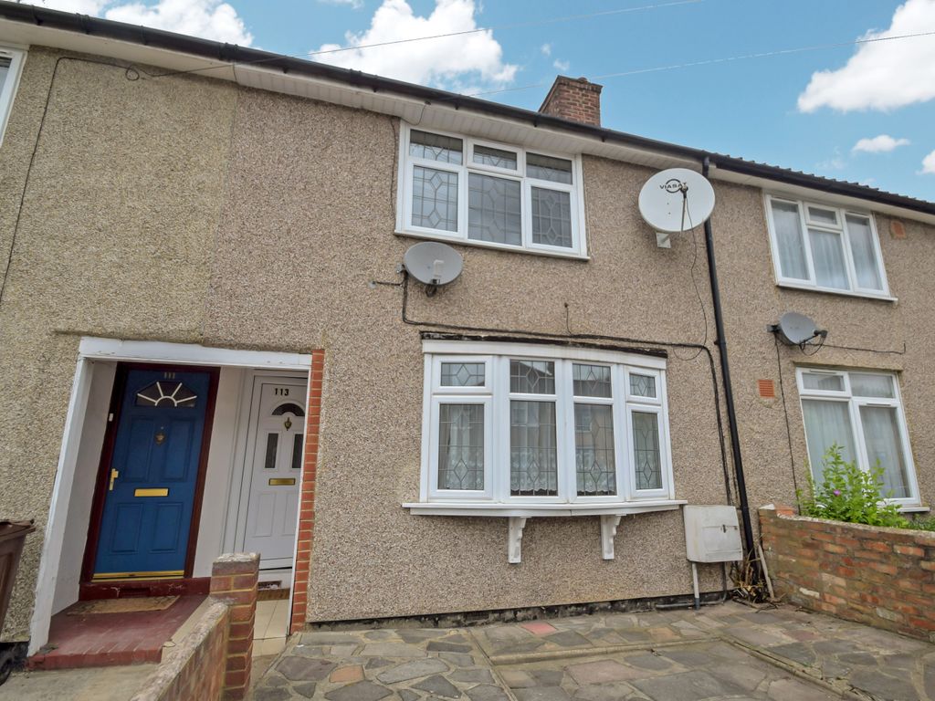2 bed detached house to rent in Maxey Road, Dagenham, Essex RM9 Zoopla