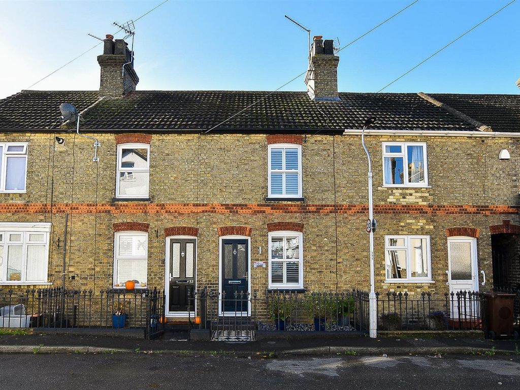 2 bed terraced house for sale in Cork Street, Eccles, Aylesford ME20