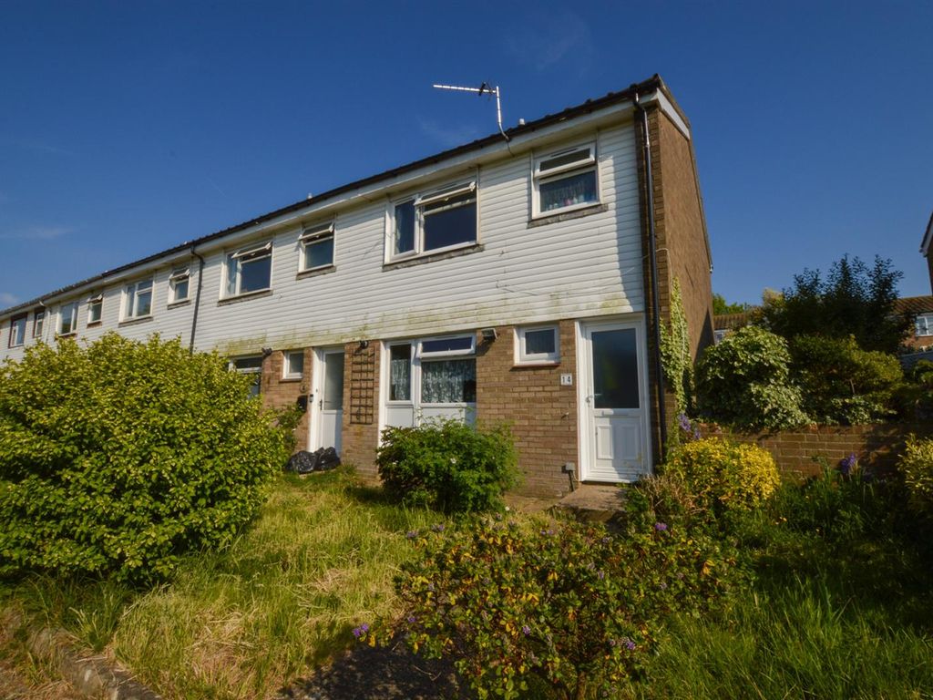 2 bed end terrace house to rent in Lydd Close, Eastbourne BN23 Zoopla