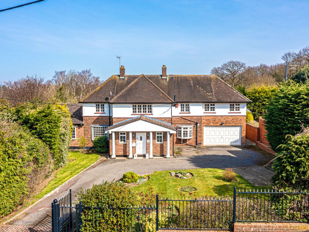 4 bed detached house for sale in Mortimer Road, Rayleigh SS6 Zoopla