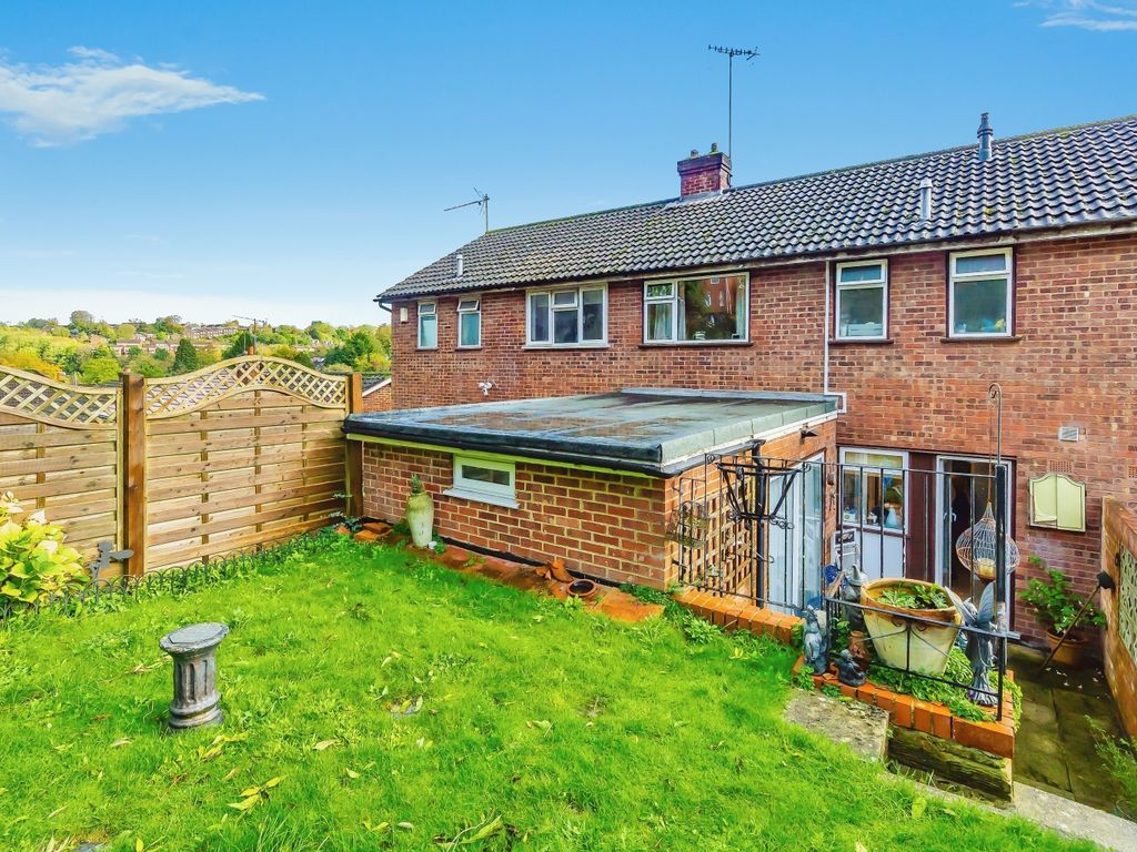 4 bed terraced house for sale in Kings Road, Biggin Hill, Westerham