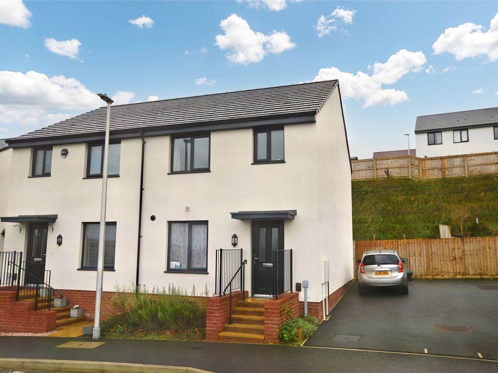 New home, 3 bed semidetached house for sale in Mallow Place, Newton