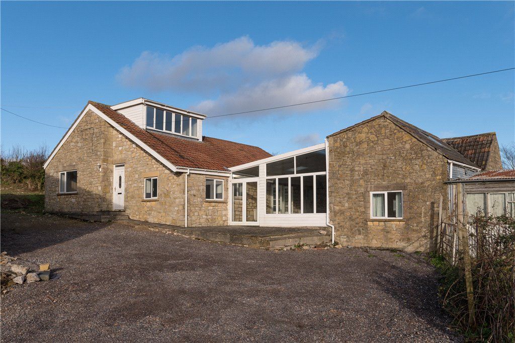 4 bed semidetached house for sale in Tunley Road, Dunkerton BA2 Zoopla