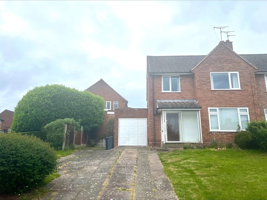 3 bed detached house for sale in Cutsdean Close, Birmingham B31 Zoopla