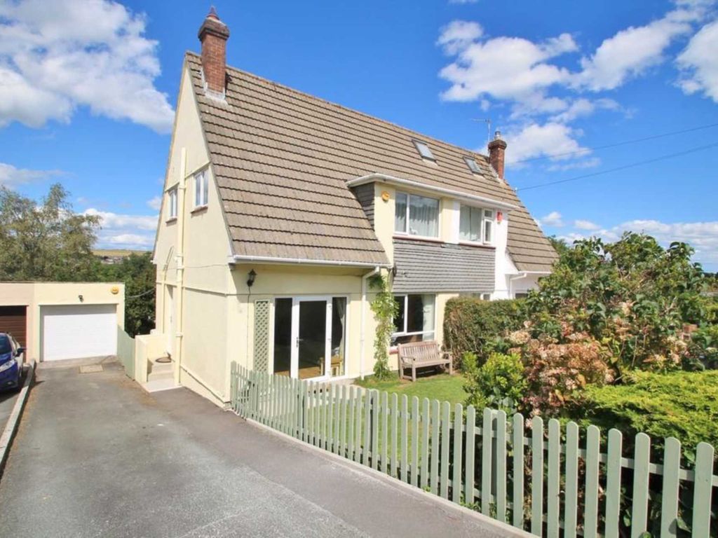 3 bed semidetached house for sale in Maple Grove, Plympton PL7 Zoopla