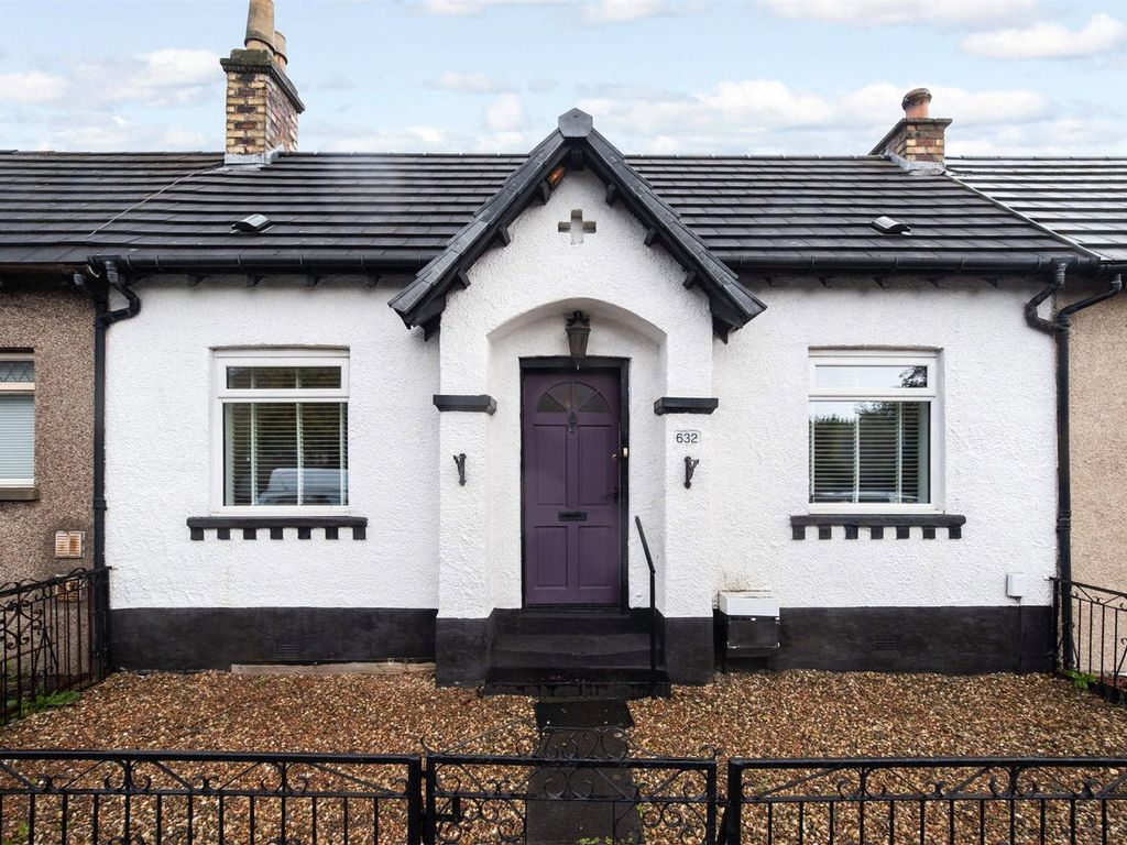 3 bed terraced house for sale in Crow Road, Jordanhill, Glasgow G13