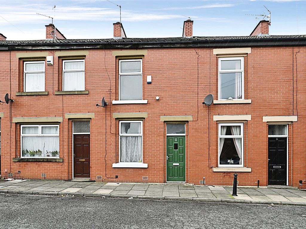 2 bed terraced house for sale in Stanley Range, Blackburn BB2 Zoopla
