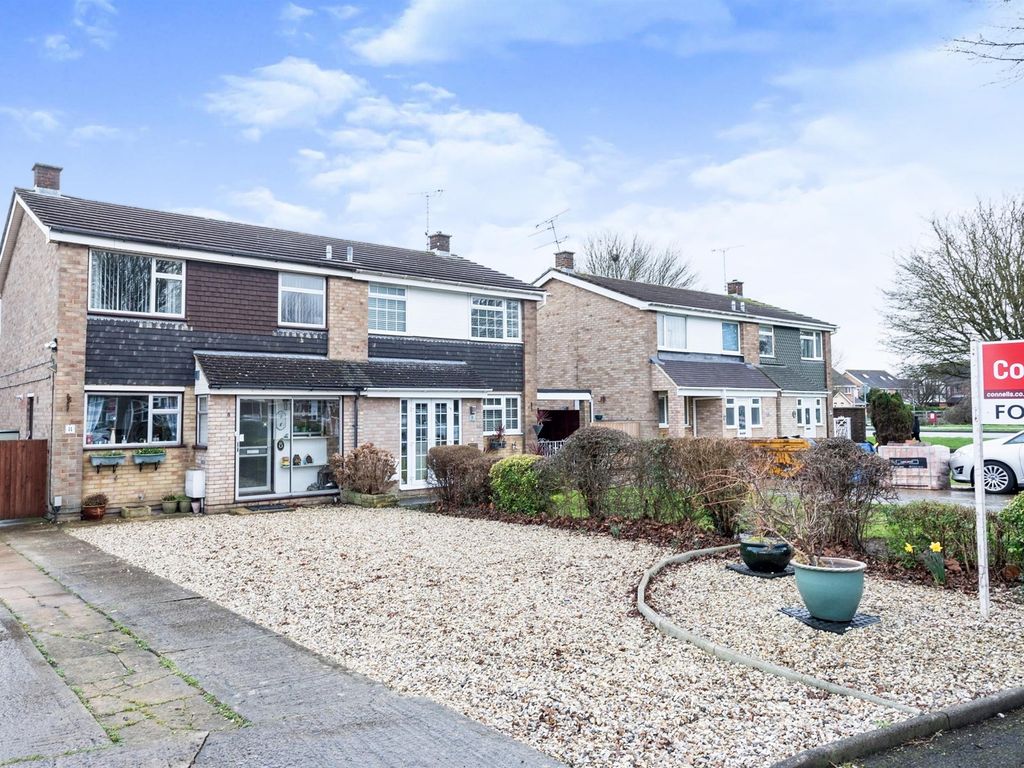3 bed semidetached house for sale in Gilling Way, Swindon SN3 Zoopla