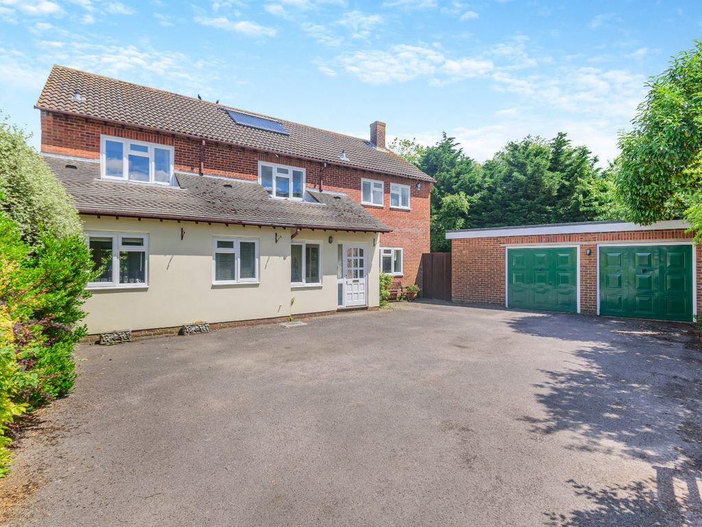 4 bed detached house for sale in Goodwood Gardens, Runcton, Chichester
