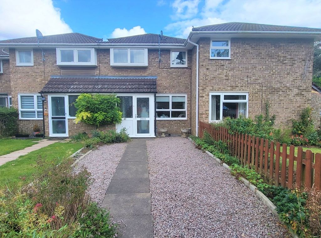 3 bed terraced house for sale in Pyhill, Bretton, Peterborough PE3, £