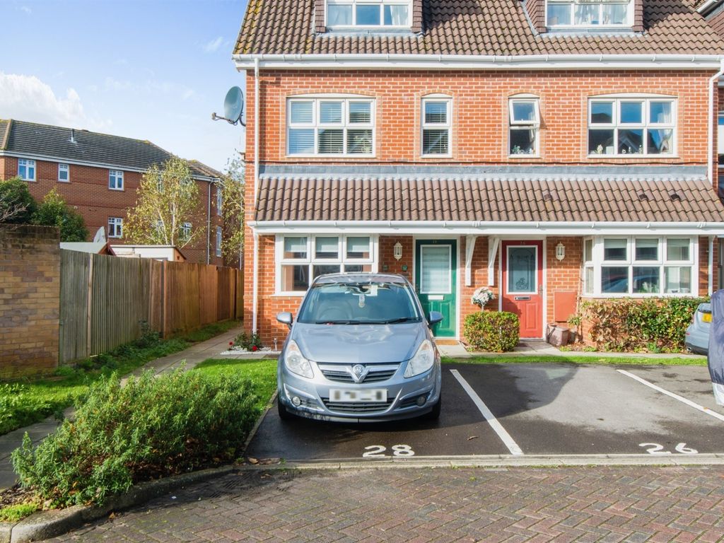 Drum Road, Eastleigh SO50