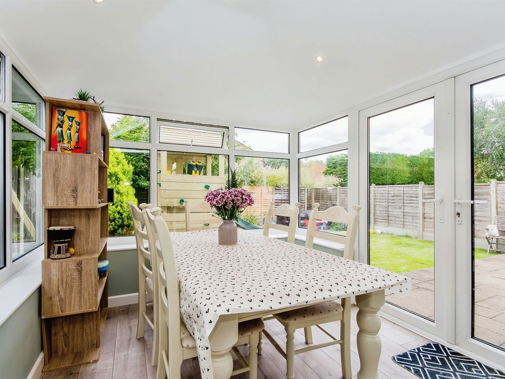3 bed detached house for sale in Livermore Green, Werrington