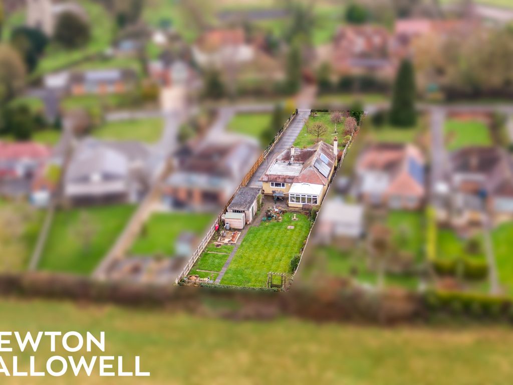 4 bed bungalow for sale in Church Lane, Clarborough DN22, £350,000 Zoopla