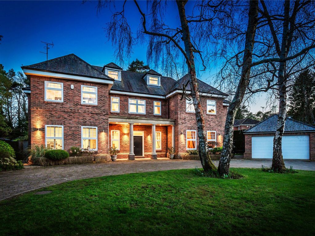 6 bed detached house for sale in Ascot, Berkshire SL5, £3,000,000 Zoopla