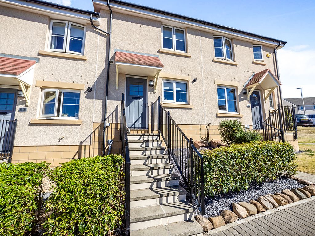 2 bed terraced house for sale in Easter Langside Crescent, Dalkeith