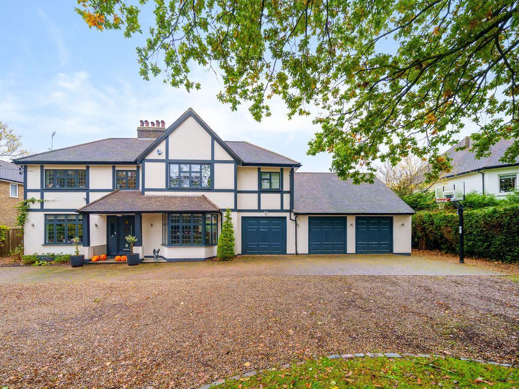 6 bed detached house for sale in Furze Hill, Tadworth KT20, £2,000,000 Zoopla