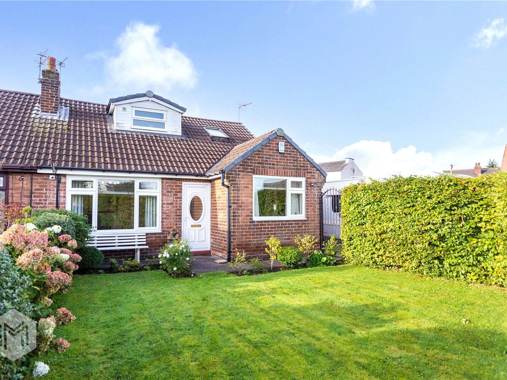 4 bed bungalow for sale in Windsor Grove, Hindley Green, Wigan, Greater