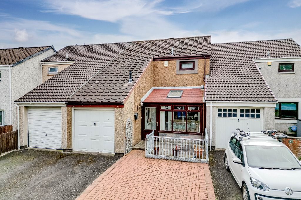 2 bed terraced house for sale in Pladda Wynd, Irvine, North Ayrshire