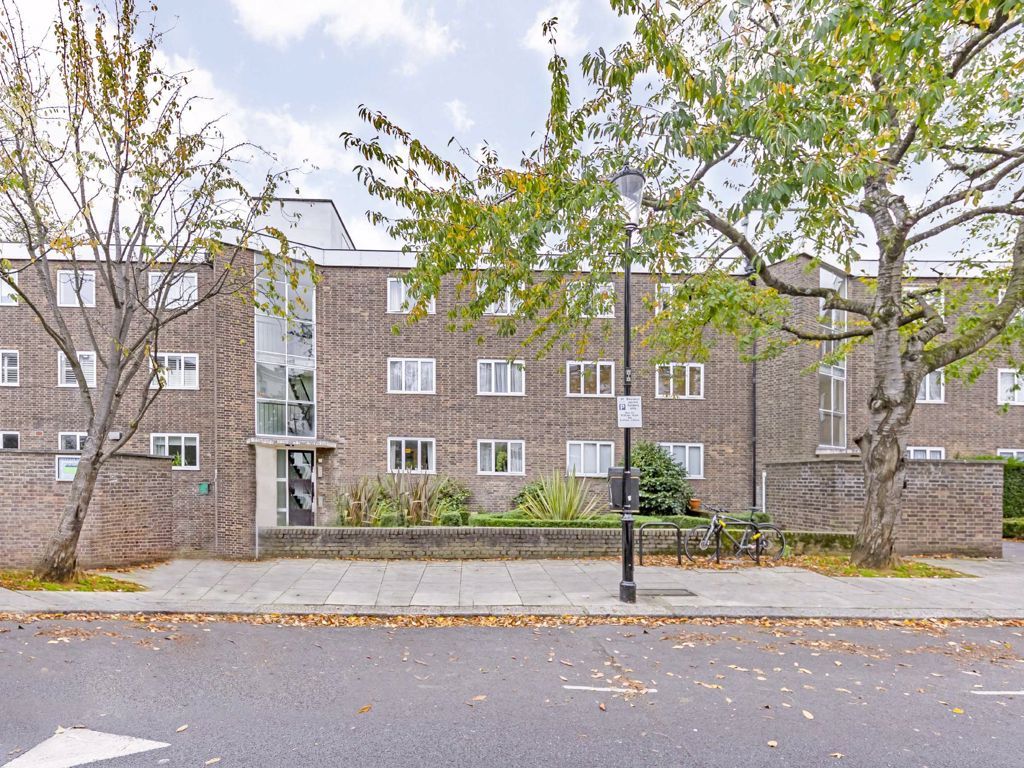 Sheffield Terrace, London W8