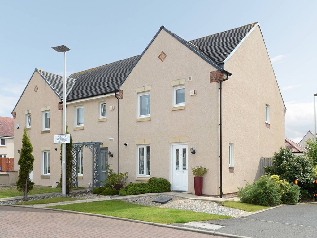 3 bed end terrace house for sale in Wester Kippielaw Medway, Dalkeith