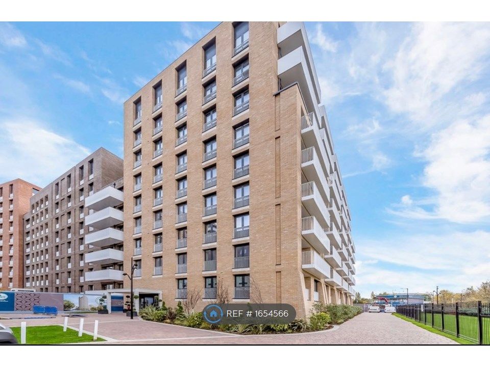 2 bed flat to rent in Viscount House, London NW10 Zoopla