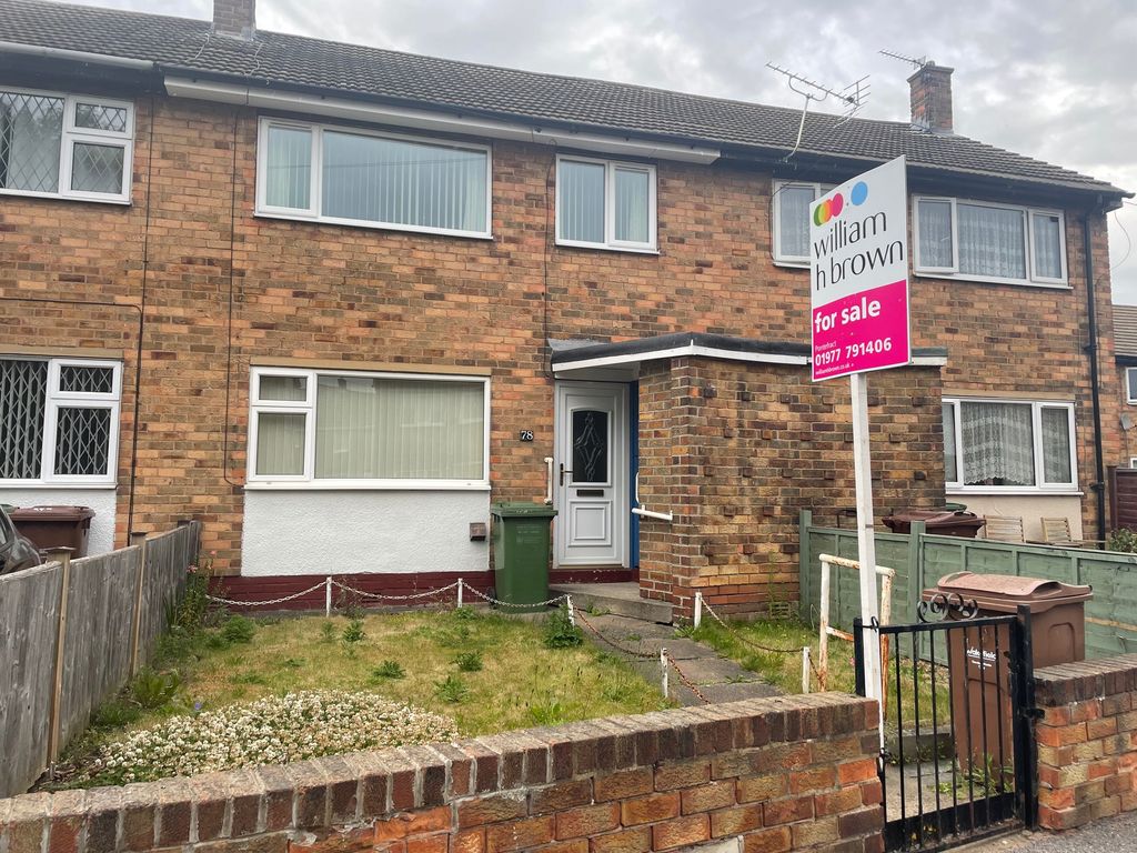 3 bed terraced house for sale in Simpsons Lane, Knottingley WF11 Zoopla