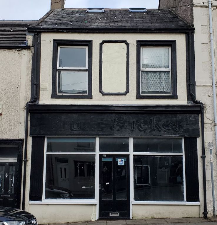 3 bed flat for sale in 75B High Street, Cleator Moor, Cumbria CA25 Zoopla