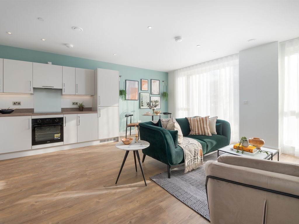 New home, 1 bed flat for sale in New Green, New Road, Rainham RM13 Zoopla