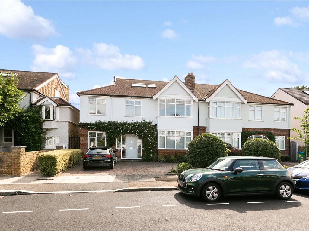 Belgrave Road, Barnes, London SW13