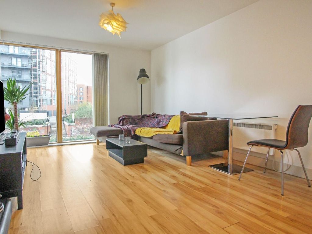 Vie Building, Water Street, Manchester M3  