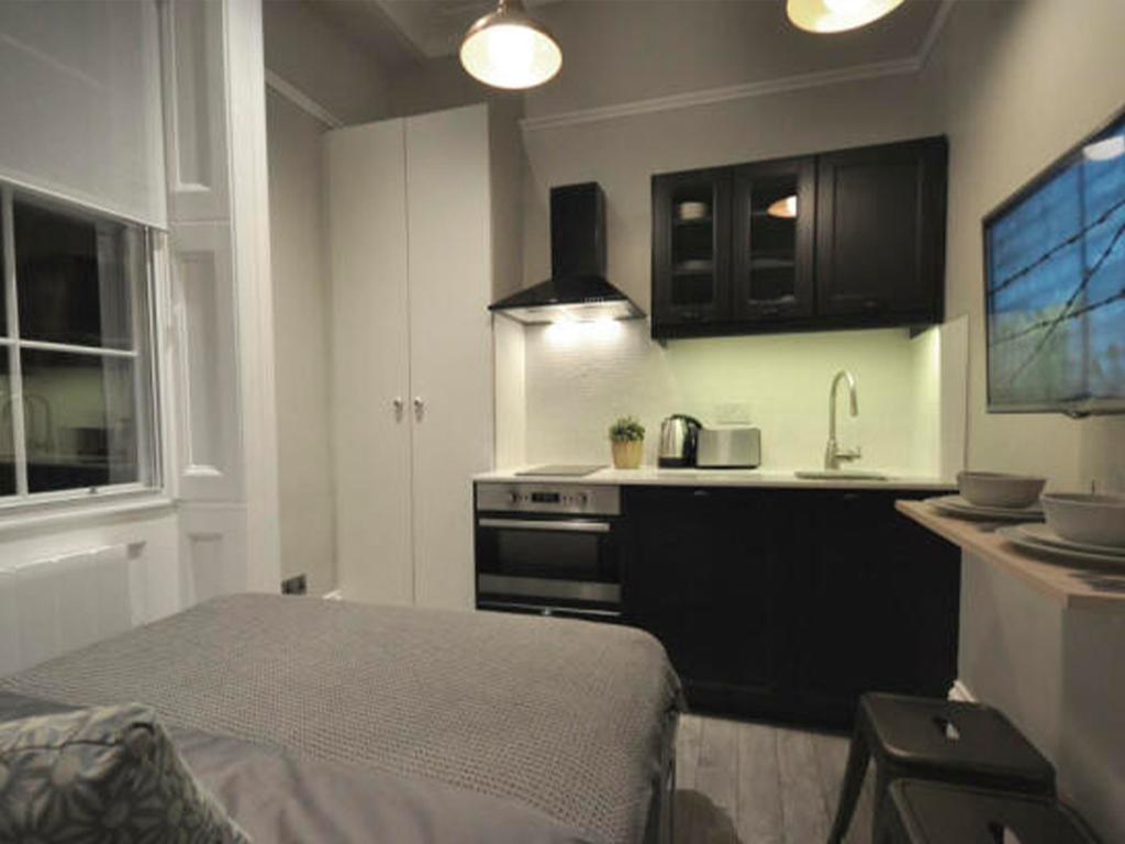Studio to rent in Gloucester Place, London NW1, £1,400 pcm Zoopla