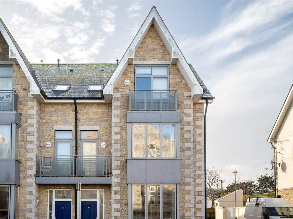 2 bed flat for sale in Ancarva, Alexandra Road, Penzance TR18 Zoopla